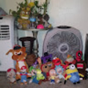 Meet your Posher, Leo and nathan plush channel